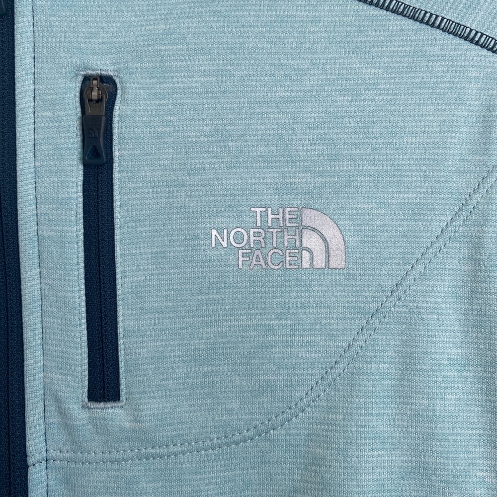 North Face Impulse Quarter Zip Pullover (Small) - image 3